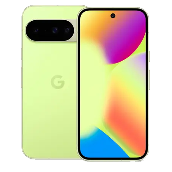 Google Pixel 10 (12GB RAM, 256GB Storage, Lemongrass, PIX10256LEMO)