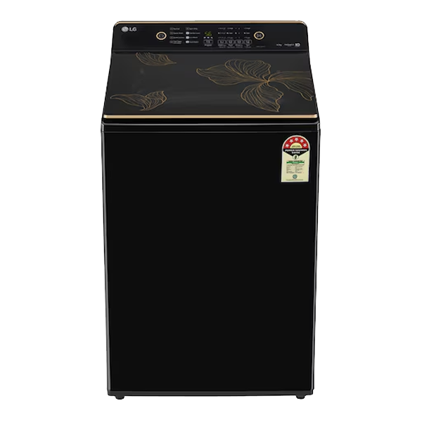 LG 8 Kg 5 Star Fully Automatic Top Load Washing Machine (T80KMOB1Z)