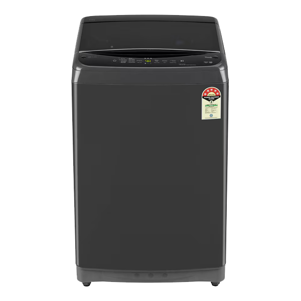 LG 9Kg Fully Automatic Top Load Washing Machine (Smart Inverter Motor, T90V4OB1S)