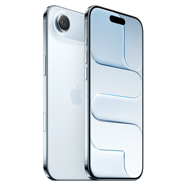 Apple iPhone Air (256GB, Sky Blue, IPAIR256SKYBLUMG2P4)