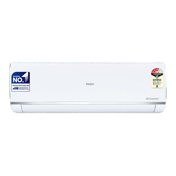 Haier 1.5 Ton 3 Star Inverter Split AC (1.5THSU50CPTQS3BN3OU)