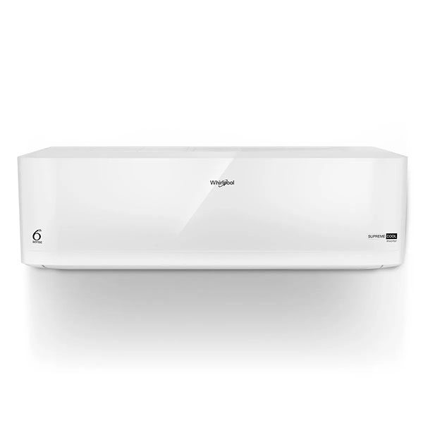 Whirlpool 2.0 Ton 3 Star Supremecool Inverter Split AC Indoor Unit (2TSUPREMECOOL20T3SIU, Copper, Convertible 4-in-1 Cooling Mode)