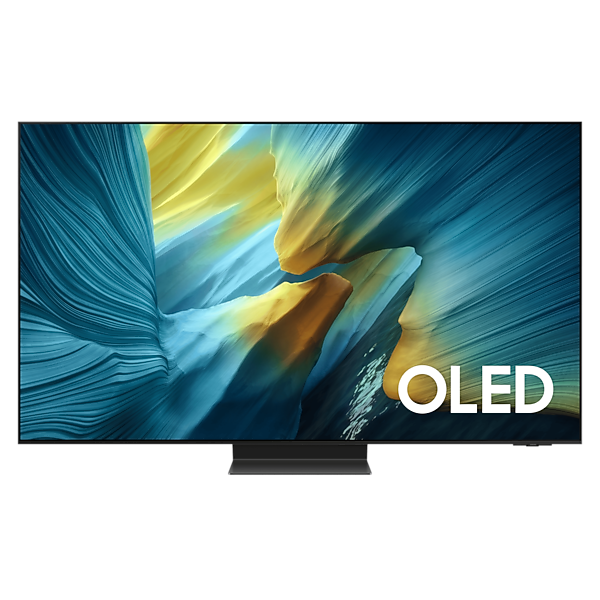 Samsung 195 cm (77 inches) S95F 4K Ultra HD Smart OLED TV (QA77S95F)