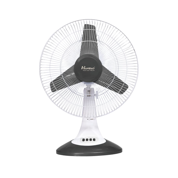 Hanbao Cool Tavera High Air Throw 16 Table Fan (16COOLTAVERABISTF)