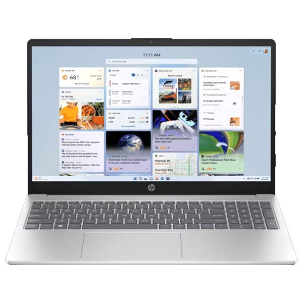 HP Laptop Intel Core i7 13th Gen 1360P - (16 GB/512 GB/Windows 11 Home) (HP15SFD0468TUC17)