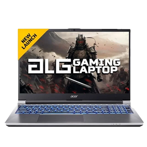 Acer Aspire 5 Gaming Laptop 12th Gen Intel Core i5 16 GB RAM 512 GB SSD (ACERUN34CSI00AAL15G)