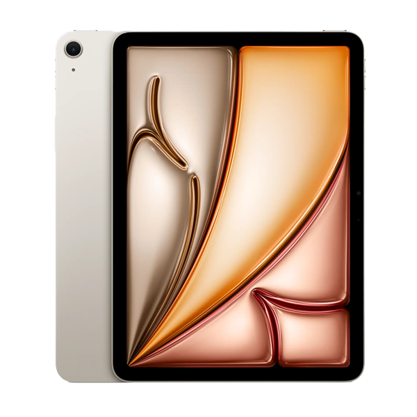 Apple 11-inch iPad Air M3 2025 Wifi 128GB Starlight (IPDA11M3WF128SLMC9Y4)