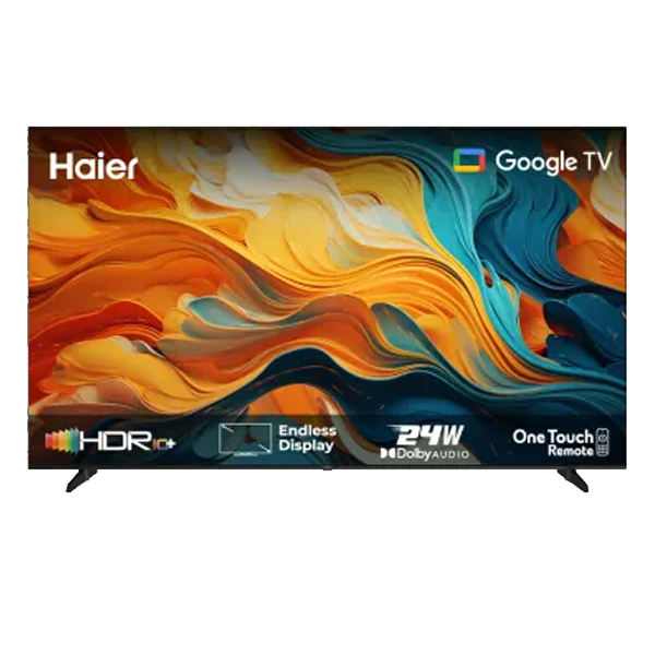 Haier 43 inch Full HD LED Smart TV (H43K85FFX)