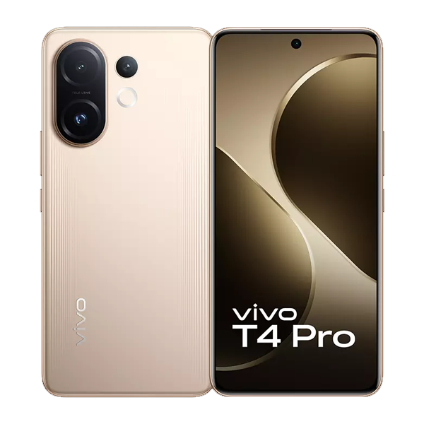 Vivo T4 Pro 5G (8GB RAM, 256GB Storage, T4PRO8256GB)