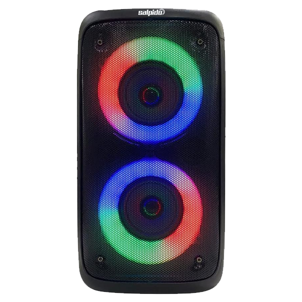 Salpido WAVES 100 Portable Bluetooth Speaker (SPBTSWAVES10030W)