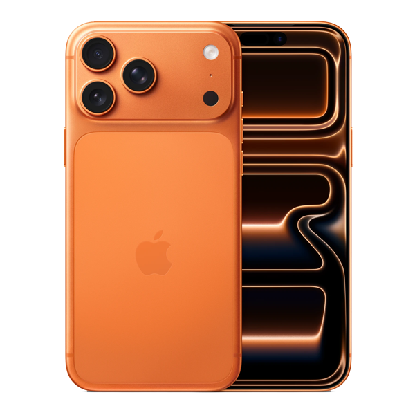 Apple iPhone 17 Pro Max 256GB, Cosmic Orange (IP17PROM256COSOMFYN4)