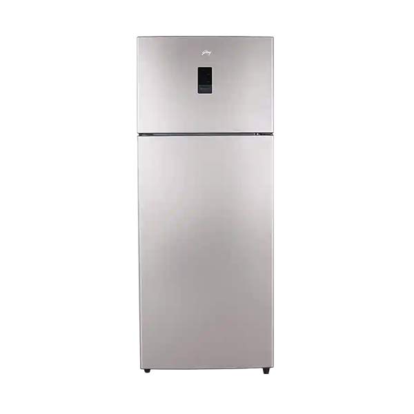 Godrej 472 L 2 Star Inverter Frost Free Double Door Refrigerator (RTEONREGALS517BRCICG, Champagne Gold)