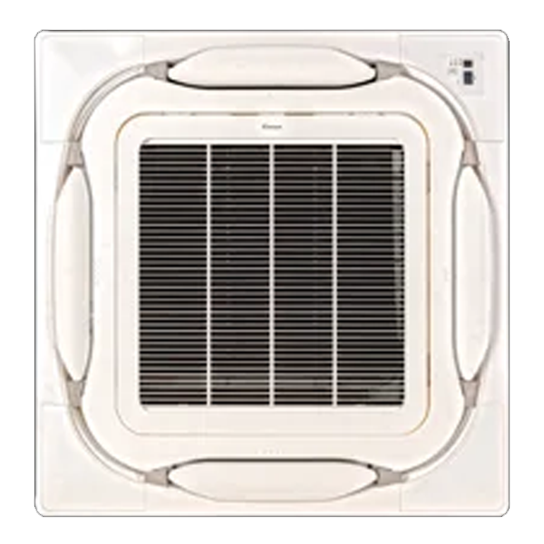 Daikin 3 Ton 2 Star White Cassette Air Conditioner (3TFCQF36ARV162SIU)