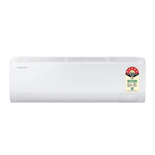 Samsung 1 Ton 5 Star Bespoke AI Inverter Smart Split AC (1TAR50H12D1ZHN5SIU)
