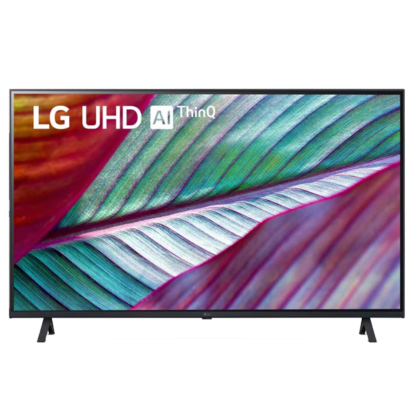 LG Ultra HD TV 108 cm 43Inch 4K Smart TV ,Black (43UR7500)