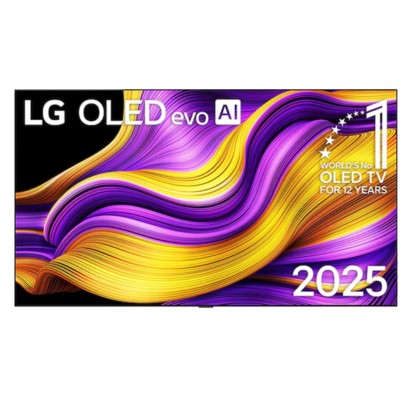 LG evo AI G5 97 inch OLED 4K Ultra HD Smart WebOS TV with Dolby Vision & Dolby Atmos (2025 model, OLED97G5)