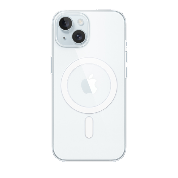 IP BACKCASE FOR 15 PRO FCM (IP15PROFCMBC)