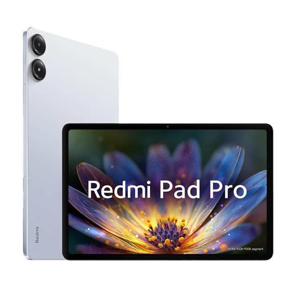 Redmi Pad Pro 5G Android Tablet (12.1 Inch, 8GB RAM, 128GB ROM, RPADPRO5G8128GB)