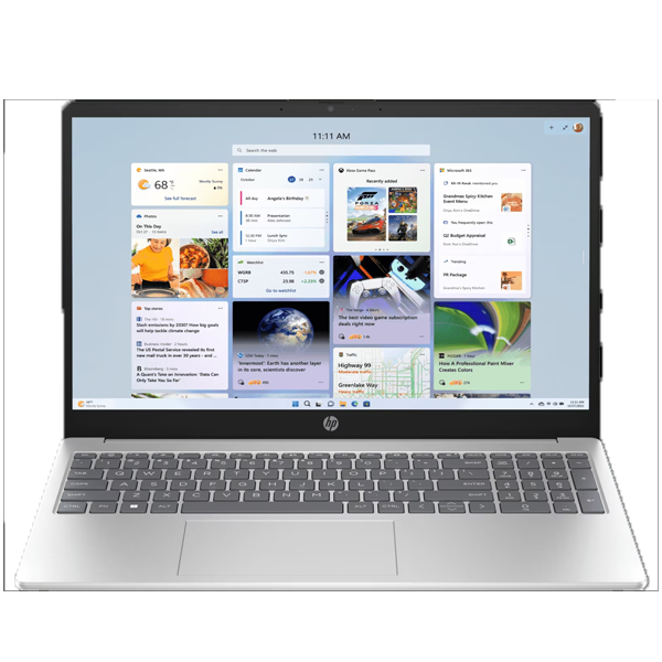 HP LAPTOP 15S FD0467TU CI5 13GEN 16GB 512GB SSD W11 MSO 15.6INCH (HP15SFD0467TUCI5)