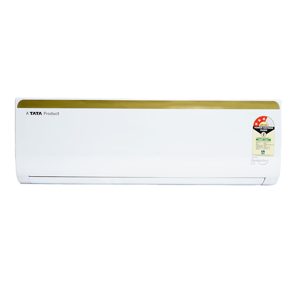 Voltas 2024 Model 123INV VERTIS ELITE GOLD 1 Ton 3 Star Split Inverter AC (1T123INVERELTGLD3SIU)