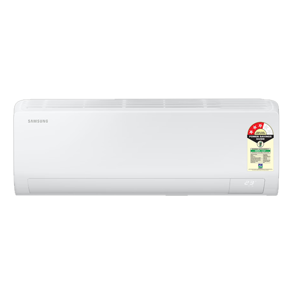 Samsung 5 in 1 Convertible 1 Ton 3 Star Inverter Split Smart AC Indoor Unit with Bespoke AI (2026 Model, Copper Condenser, 1TAR50H12D1XHN3SIU)