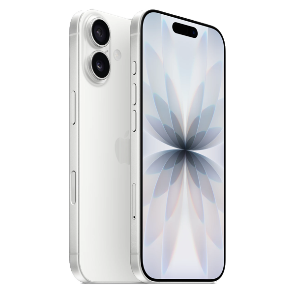 Apple iPhone 17 256GB, White (IP17256WHTMG6K4)