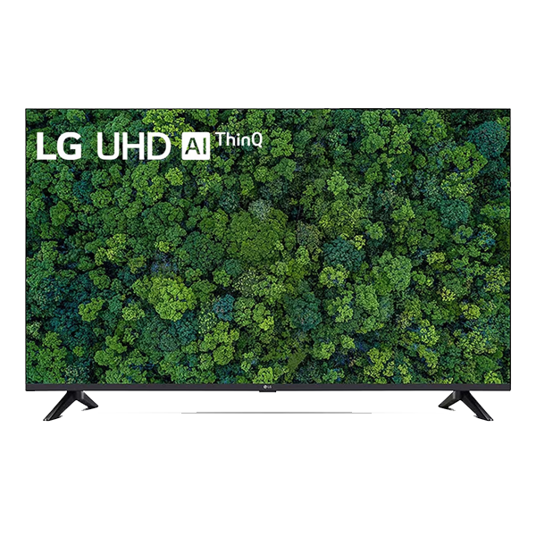 LG 43 Inch  UHD AI ThinQ™ TV ,Black (43UT7300)