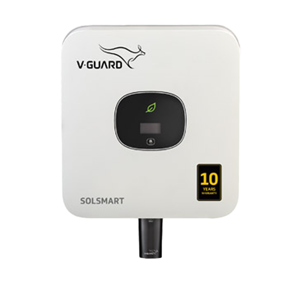 Vguard solar on Grid inverter solsmart 6kt (INVERTERSOLSMART6KT)
