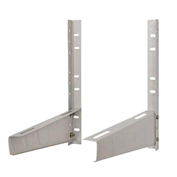 AC Stand/Heavy Duty Split Air Conditioner Outdoor Unit Mounting Bracket (APSPLITACODUBRACKET)