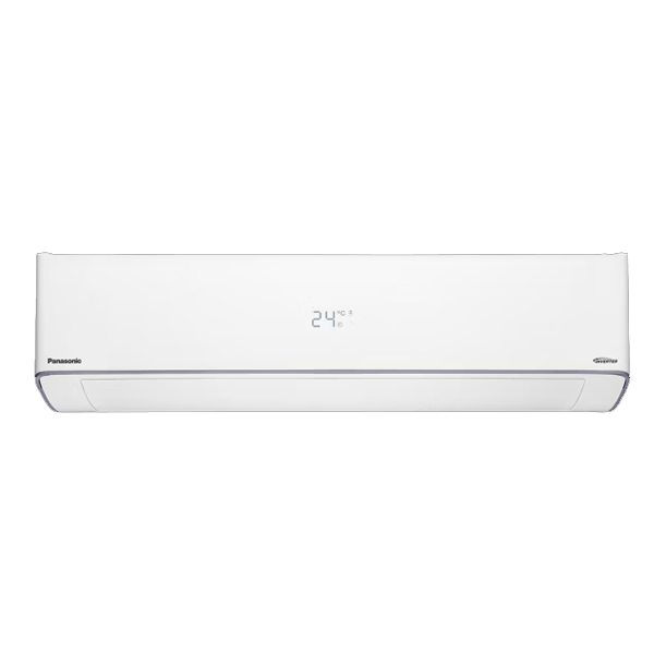 Panasonic EU 8 in 1 Convertible 1 Ton 5 Star Inverter Split AC Indoor Unit with PM 0.1 Filter (2026 Model, Copper Condenser, 1TCSEU12CKY5F5SIU)