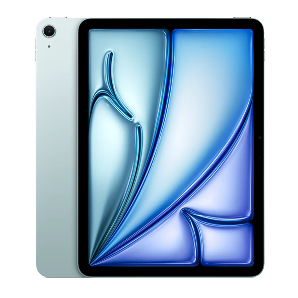 Apple iPad Air Wi-Fi (11 Inch, 512GB, Blue, IPDA11M3WF512BLMCA94)