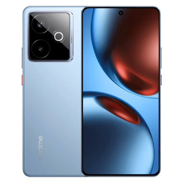 Realme GT 7T 5G Smartphone (8GB RAM, 256GB ROM, REMGT7T5G8256GB)