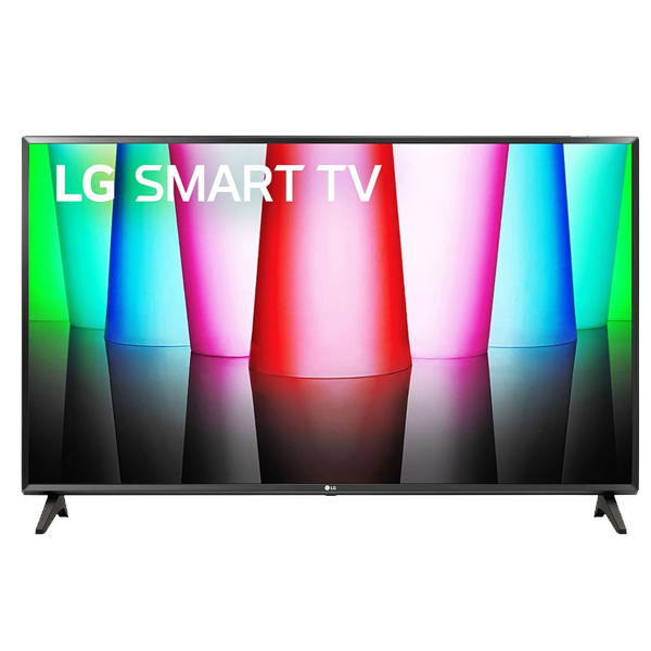 LG 32inch Smart TV HD Ready ,Black(32LR576B)