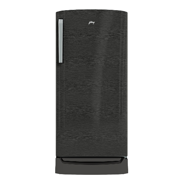 Godrej 180 Liters 2 Star Single Door Refrigerator (RDEMARVEL207BTDFFSST)