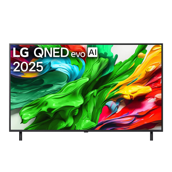 LG 139cm 55Inch 4K QNED 8GA Mini LED Smart TV with α8 AI Processor 4K ,Black (55QNED8G)