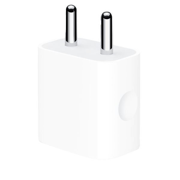 Apple 20W Type C Fast Charger ,White (IPA20WNEWUSBCPMUVR3)