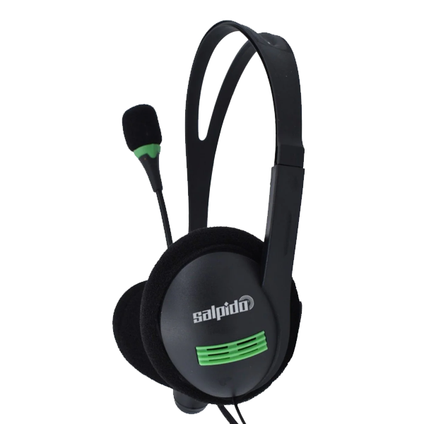 Salpido EP03 Wired Headset With Microphone (SPEP03)