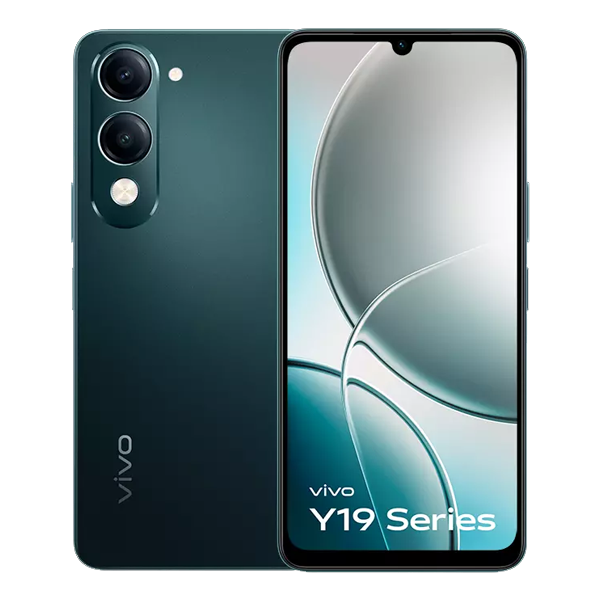 Vivo Y19 5G (4GB RAM, 64GB Storage, Y195G464GB)