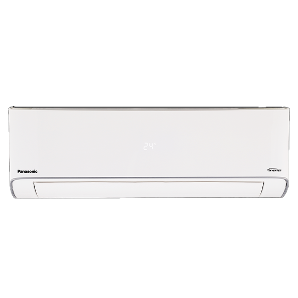 Panasonic 1.5 Ton 3 Star Inverter Split AC,White (1.5TCSEU18BKY3F3SIU)