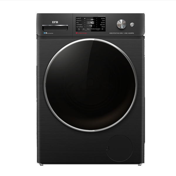 IFB 11 kg 5 Star Wi-Fi Inverter Fully Automatic Front Load Washing Machine (EXECUTIVEPLUSBXN1114)