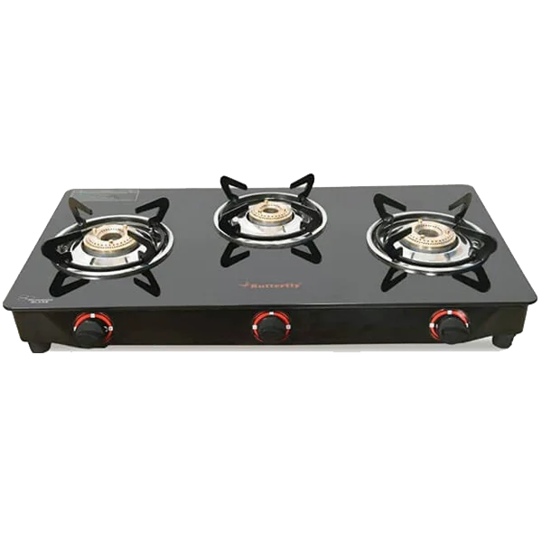 BUTTERFLY GIFT STOVE 3B TRIO GT (BUG3BTRIOGT)