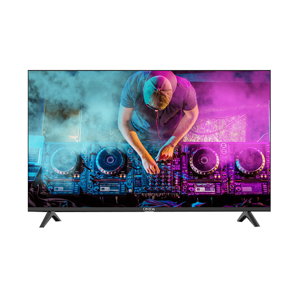 Onida Smart Genius 108 cm (43 Inch) Full HD Smart TV (43FFS)