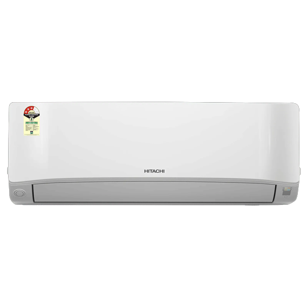 Hitachi Senpai 3200FL 1.5 Ton 2 Star Fixed Speed Split AC (Copper Condenser, Anti-Bacterial SuperFine Mesh Filter, 1.5TSP318PCAIBA12SIU)