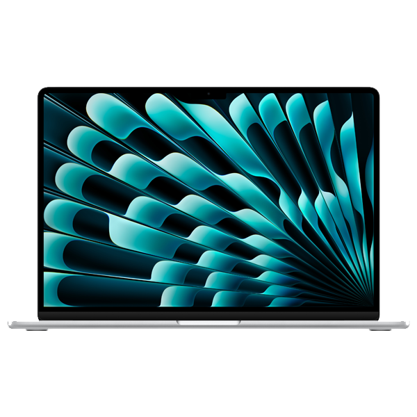 Apple MacBook Air 15.3 inch, M4, 16GB, 512GB, macOS (APMACBKAIRM4SILMW1H3)