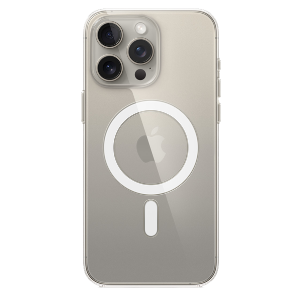 IP BACKCASE FOR 15 PRO MAX FCM (IP15PROMAXFCMBC)