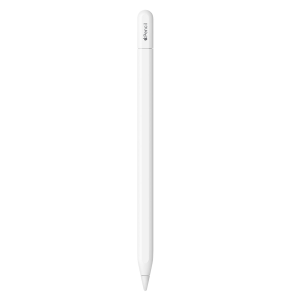 Apple Pencil iPad Pro 12.9 inch iPad Mini, MUWA3ZM/A, White (IPPENCILUSBCMUWA3ZMA)