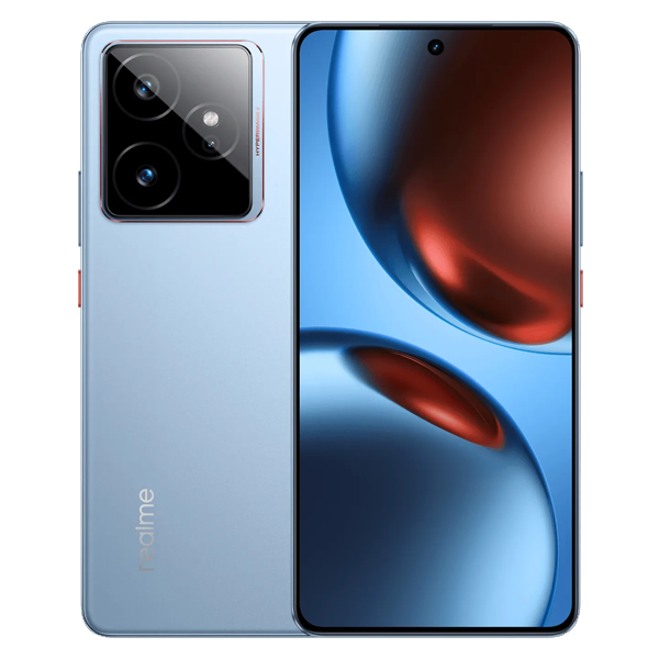 Realme GT 7 5G Smartphone (8GB RAM, 256GB ROM, REMGT75G8256GB)