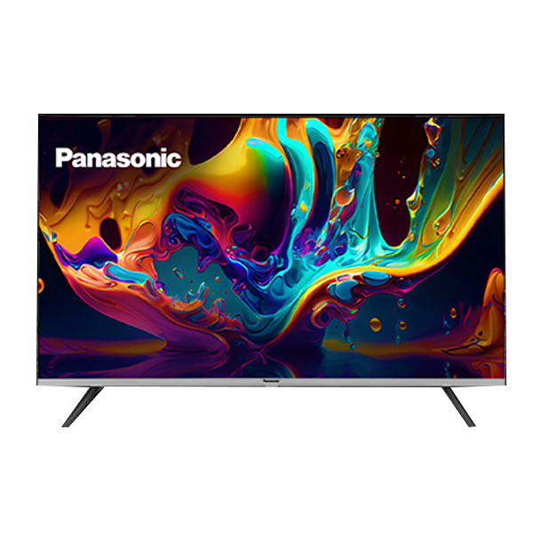Panasonic 108 cm (43 inches) 4K Ultra HD Smart LED Google TV (4K Colour Engine, HDR 10+, Dolby Atmos, Home Theatre Built-in, TH43PX750DX)