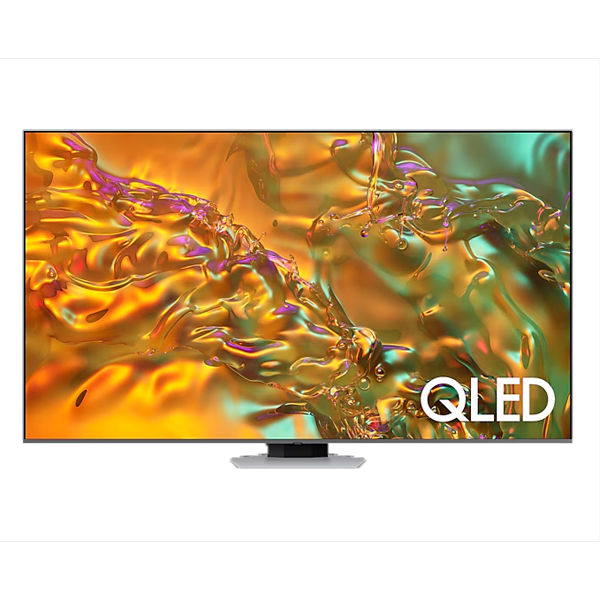 Samsung 65-inch QLED Q8F 4K Vision AI 2025 Smart TV (Black, QA65Q8FA)