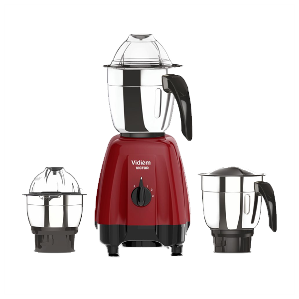 Vidiem VICTOR 650 W Mixer Grinder (VIDIEMVICTOR650W)